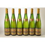 Riesling Cuvee Frederic Emile 2007 Domaine Trimbach 6 bts OCC In Bond