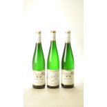 Fine Riesling From Prum and Muller 3 bts