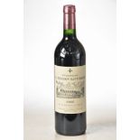 Chateau La Mission Haut Brion 2005 1 bt In Bond