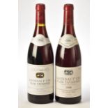 Santenay Clos Tavannes 1988 Domaine De La Pousse D'Or 1 bt Santenay Clos Tavannes 1996 Domaine De La