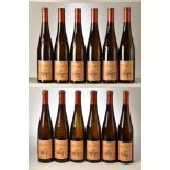 Kellerkiste Riesling Assortment Weingut Keller 2016 12 bts In Bond