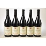 Barolo Cannubi Chiara Boschis 2010 E Pira 5 bts