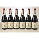 Chateauneuf Du Pape 2011 Chateau De Beaucastel 6 bts OWC In Bond