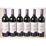 La Violette 2010 Pomerol 6 bts OWC IN BOND