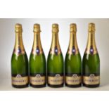 Champagne Pommery Brut Vintage 2002 5 bts