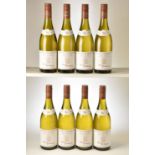 Chablis Vau De Vey 2009 Domaine Des Mallende 8 bts