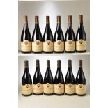Assortiment Grands Crus Domaine Ponsot 2008 12 bts OWC In Bond