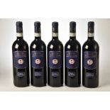 Brunello Di Montalcino Tenuta La Fuga 2009 5 bts