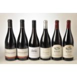 Red Burgundy and NZ Mixed Case 6 bts