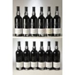 Taylors Vintage Port 1992 12 bts OWC