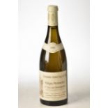 Puligny Montrachet 1er Cru Les Demoiselles 1999 Domaine Amiot 1 bt