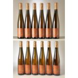 Gewurztraminer Vendages Tardive Cave De Turkheim 12 bts (2 X 6 50cl bts Occ)