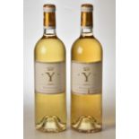 Y De Chateau D'Yquem 2005 Graves 2 bts