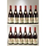 Mazy Chambertin Grand Cru 1993 Domaine Armand Rousseau 12 bts OCC In Bond