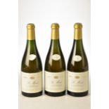 Vouvray Le Mont 1er Trie 1961 Domaine Huet 3 bts