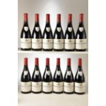 Chambertin Clos De Beze 1993 Domaine Armand Rousseau 12 bts OCC In Bond