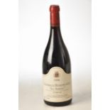 Chambolle Musigny 1er Cru Les Sentiers 1996 Domaine Groffier 1Bt