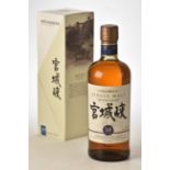 Miyagikyo 10 Yo Single Malt 70Cl 45 1 bt IN BOND