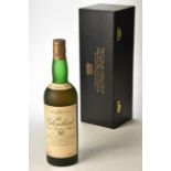 The Glenlivet 1956 25 Yr Old Royal Wedding Reserve 1 bt