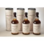 Balvenie 15 Yo Single Barrel Sherry Cask 70 Cl 3 bts