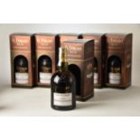 El Dorado Rum Collection 1999 Port Mourant 70cl 61.4% Vol 6 bts OCC In Bond