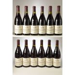 Chateauneuf Du Pape Vielles Julienne 1999 12 bts OCC