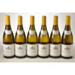 Puligny Montrachet 1er Cru Les Pucelles 2010 Domaine Leflaive 6 bts OWC In Bond