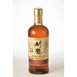 Taketsuru 21 Yo Non Chill Filtered 70Cl 48 1 bt IN BOND