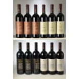 Poggio Antico Mixed Case 12 bts