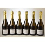 Sparkling Vouvray 2009 Domaine Huet 6 bts In Bond