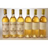 Mixed Sauternes 6 bts