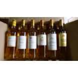 Sauternes Mixed Case 6 bts