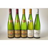 Trimbach Mixed Case 2007 5 bts