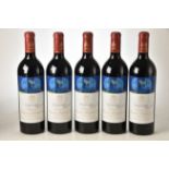 Chateau Mouton Rothschild 2008 Pauillac 5 bts