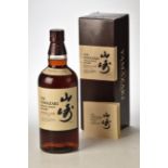 Yamazaki Sherry Cask 2013 48 70Cl 1 bt IN BOND