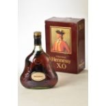 Hennessy Xo Cognac 1980'S Bottling 70Cl 40 Vol In Presentation Box