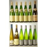 Zind Humbrecht Rieslings inc Clos Windsbuhl 9 bts