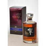 Hibiki 21 Yo 70Cl 43 Vol 1 bt In Bond