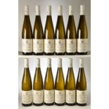 Oberhauser Brucke Riesling Spatlese 2008 Donnhoff 12 bts