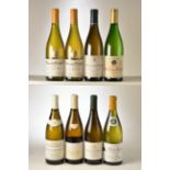 Mixed White Burgundy Case 8 bts