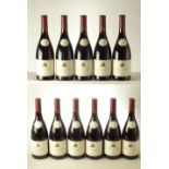 Mazis Chambertin 2005 Chateau De Corton Andre 11 bts