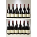 Charmes Chambertin 1998 Domaine Dujac 12 bts OCC In Bond