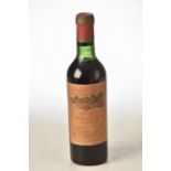 Chateau Calon Segur 1961 1 hf bt