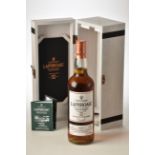 Laphroaig 32 year Old 1987 70cl 46.6 % Vol 1 bt In Presentation Case In Bond