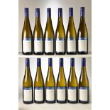 Grosset Polish Hill Riesling 2012 12 bts OCC In Bond