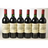 Chateau Haut Marbuzet 1998 St Estephe 6 bts