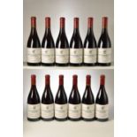 Vosne Romanee 1er Cru Les Brulees 1997 Domaine Rene Engel 12 bts OCC