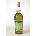 Garnier Green Chartreuse 1960'S Bottling 24 23Rds Fl Oz 96 Proof 1 bt