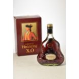 Hennessy Xo Cognac 1980'S Bottling 70Cl 40 Vol In Presentation Box