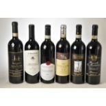 Brunello Di Montalcino Mixed Case 6 bts